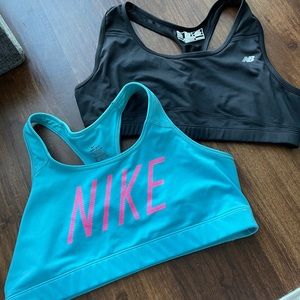 Sports bras
